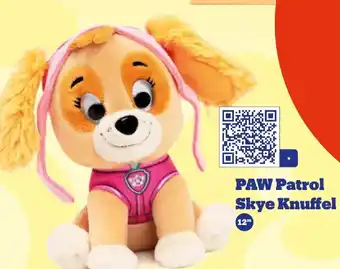 Bol.com PAW Patrol Skye Knuffel aanbieding