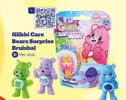 Bol.com Glibbi Care Bears Surprise Bruisbal aanbieding