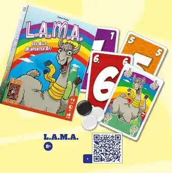 Bol.com L.A.M.A. aanbieding