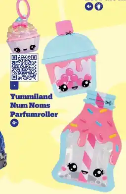 Bol.com Yummiland Num Noms Parfumroller aanbieding