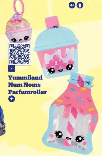 Bol.com Yummiland Num Noms Parfumroller aanbieding