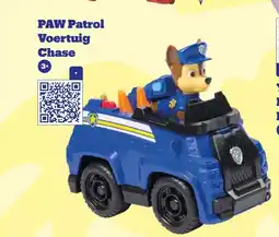 Bol.com PAW Patrol Voertuig Chase aanbieding