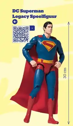 Bol.com DC Superman Legacy Speelfiguur aanbieding