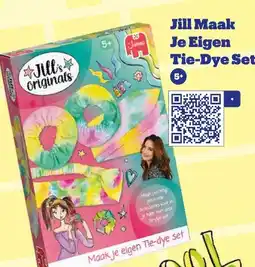 Bol.com Jill Maak Je Eigen Tie Dye Set aanbieding