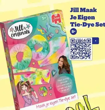 Bol.com Jill Maak Je Eigen Tie Dye Set aanbieding