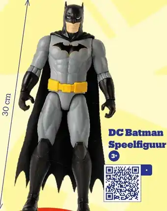Bol.com DC Batman Speelfiguur aanbieding