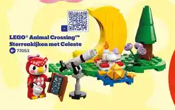 Bol.com LEGO Animal Crossing Sterrenkijken met Celeste aanbieding