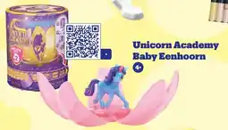 Bol.com Unicorn Academy Baby Eenhoorn aanbieding