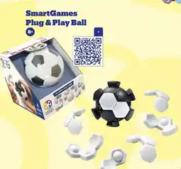 Bol.com SmartGames Plug & Play Ball aanbieding