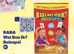 Bol.com RARA Wat Ben Ik? Reisspel aanbieding