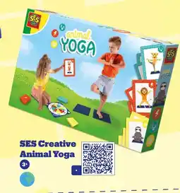 Bol.com SES Creative Animal Yoga aanbieding