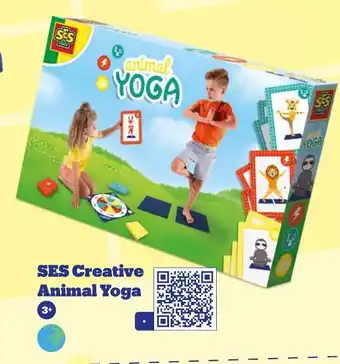 Bol.com SES Creative Animal Yoga aanbieding