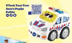 Bol.com VTech Toet Toet Auto's Pepijn Politie aanbieding