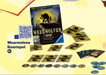 Bol.com Weerwolven Kaartspel aanbieding