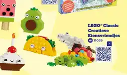 Bol.com LEGO Classic Creatieve Etensvriendjes aanbieding