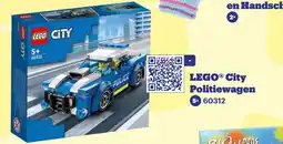 Bol.com LEGO City Politiewagen aanbieding
