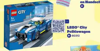 Bol.com LEGO City Politiewagen aanbieding