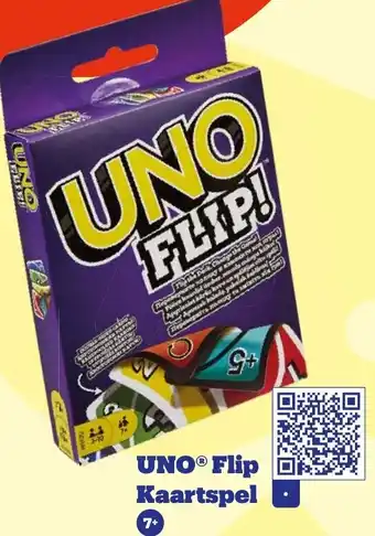 Bol.com UNO Flip Kaartspel aanbieding