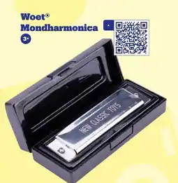 Bol.com Woet Mondharmonica aanbieding