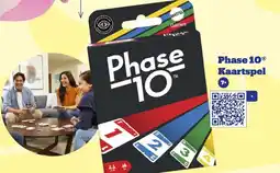 Bol.com Phase 10 Kaartspel aanbieding