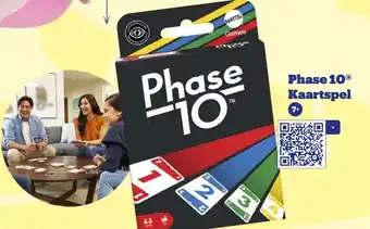 Bol.com Phase 10 Kaartspel aanbieding