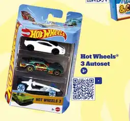 Bol.com Hot Wheels® 3 Autoset aanbieding