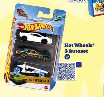 Bol.com Hot Wheels® 3 Autoset aanbieding