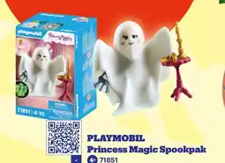 Bol.com Playmobil Princess Magic Spookpak aanbieding