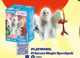 Bol.com Playmobil Princess Magic Spookpak aanbieding