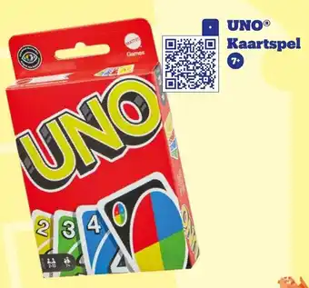 Bol.com UNO Kaartspel aanbieding