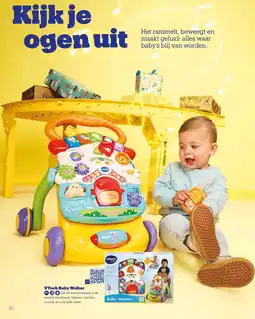 Bol.com VTech Baby Walker aanbieding