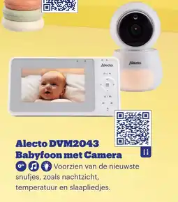 Bol.com Alecto DVM2043 Babyfoon met Camera aanbieding