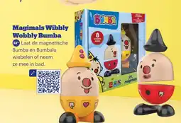 Bol.com Magimals Wibbly Wobbly Bumba aanbieding