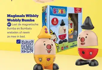Bol.com Magimals Wibbly Wobbly Bumba aanbieding