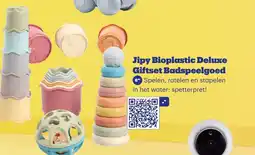 Bol.com Jipy Bioplastic Deluxe Giftset Badspeelgoed 6 aanbieding