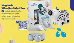 Bol.com Magimals Wheelies Safari Box aanbieding