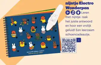 Bol.com Nijntje Electro Wonderpen aanbieding