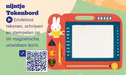 Bol.com Nijntje Tekenbord aanbieding