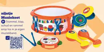 Bol.com Nijntje Muziekset aanbieding
