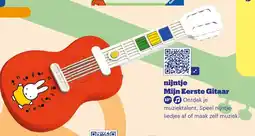 Bol.com Nijntje Mijn Eerste Gitaar aanbieding