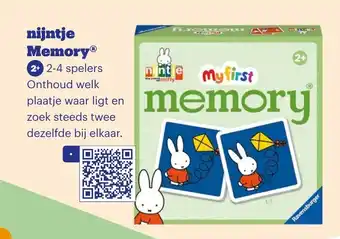 Bol.com Nijntje Memory aanbieding