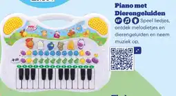 Bol.com Piano met Dierengeluiden aanbieding