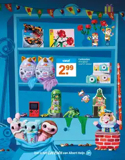 Bol.com Cadeautjes aanbieding