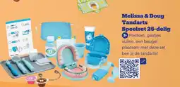 Bol.com Melissa & Doug Tandarts Speelset 25-delig aanbieding