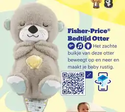 Bol.com Fisher Price Bedtijd Otter aanbieding