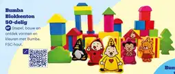 Bol.com Bumba Blokkenton 50-delig aanbieding