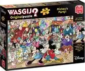 Bol.com Wasgij Original - Disney - Mickey's Feestje! - 1000 stukjes - Legpuzzel - Puzzel aanbieding