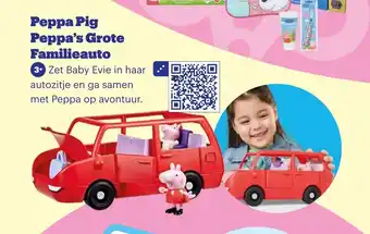 Bol.com Peppa Pig Peppa's Grote Familieauto aanbieding