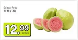 Amazing Oriëntal Guava Rood 紅番石榴 aanbieding