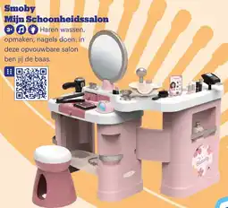 Bol.com Smoby Mijn Schoonheidssalon aanbieding